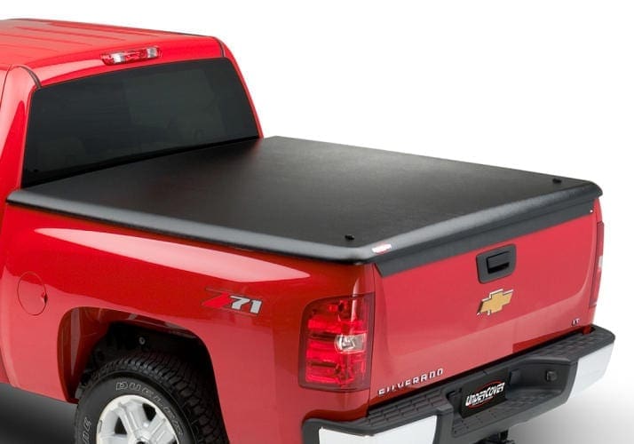 Undercover "The Original" Hard Tonneau Cover