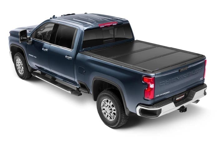 Undercover Ultra-Flex Hard Tonneau Cover