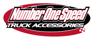 Number One Speed Truck Accessories Logo