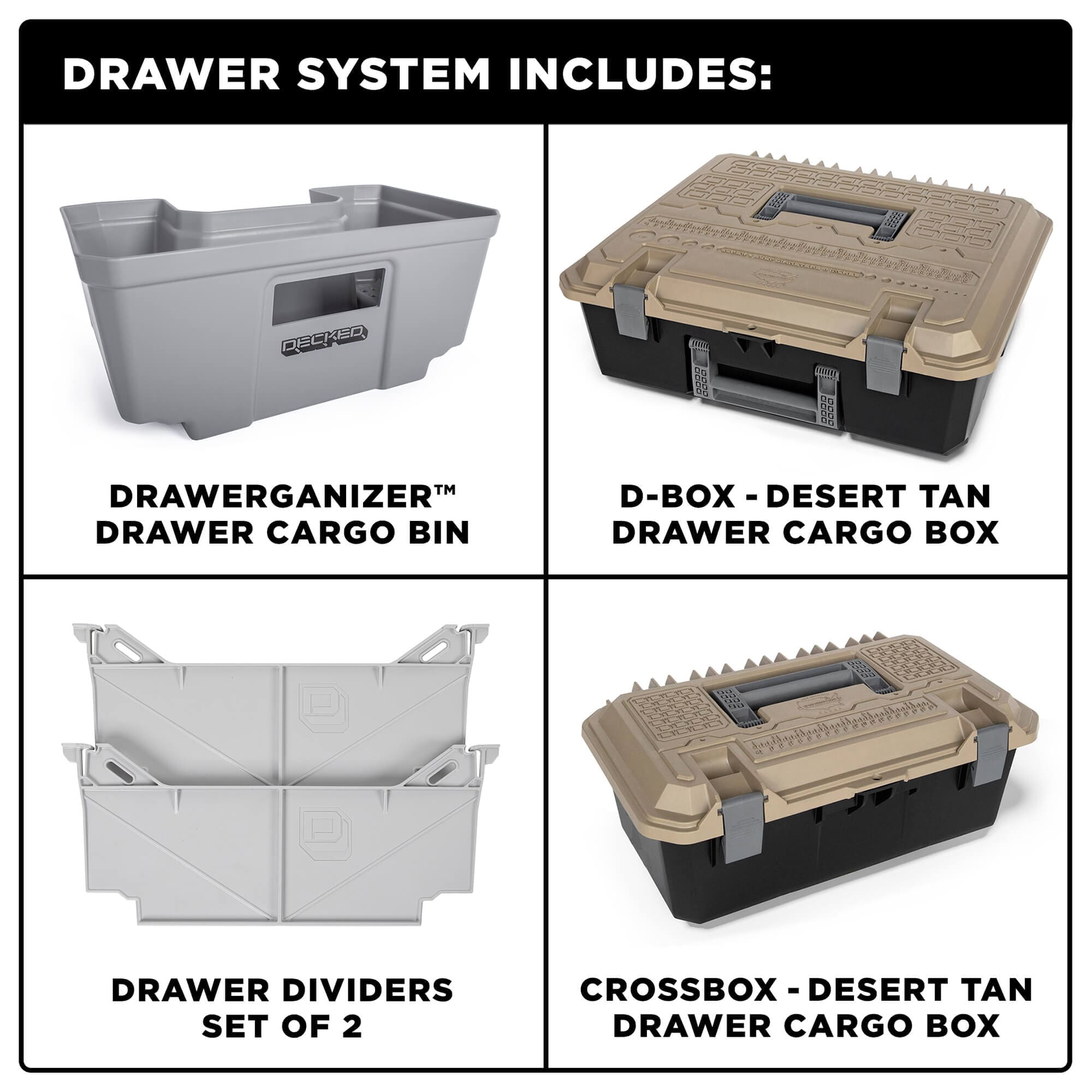Decked Drawer System - Image 5