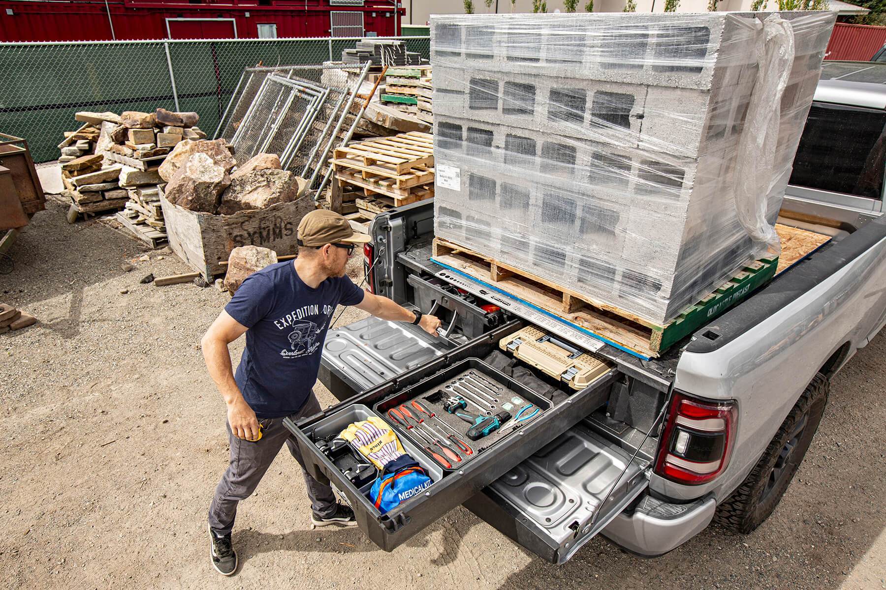 Decked Drawer System - Image 3